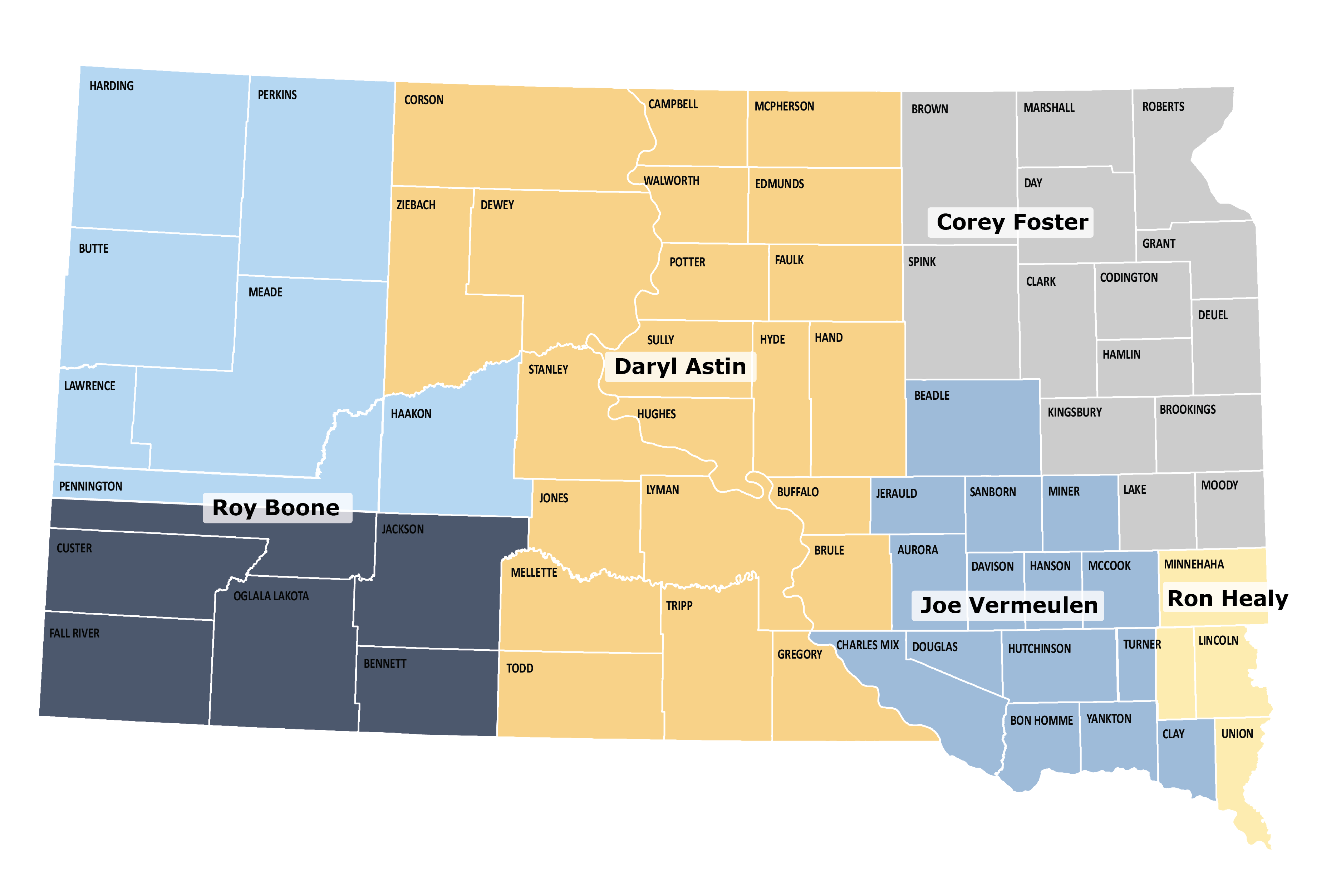 Plumbing Inspector Map